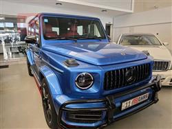 مرسيدس بنز G-Class